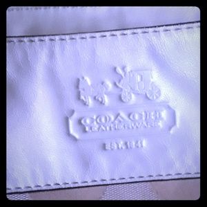 Coach handbag